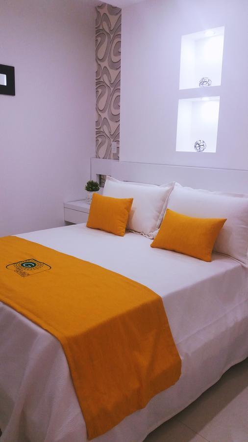 Green Palace Hotel Moca 외부 사진