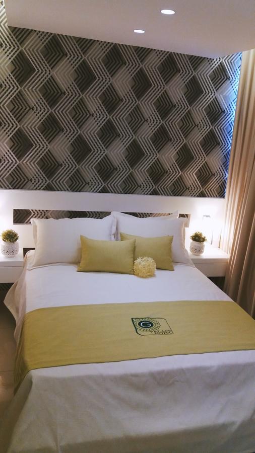 Green Palace Hotel Moca 외부 사진