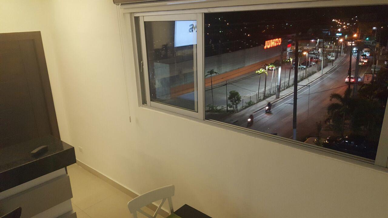Green Palace Hotel Moca 외부 사진