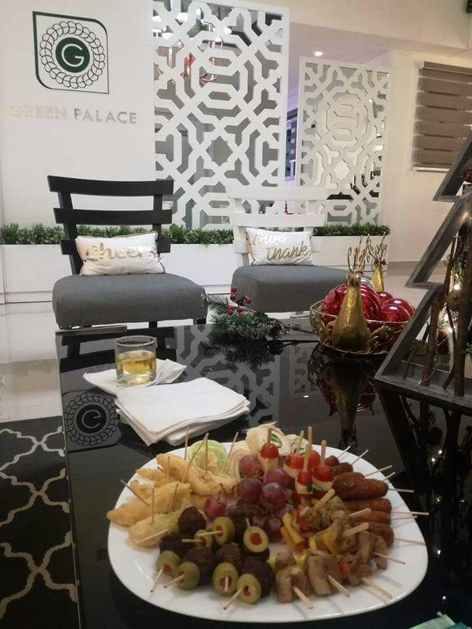 Green Palace Hotel Moca 외부 사진