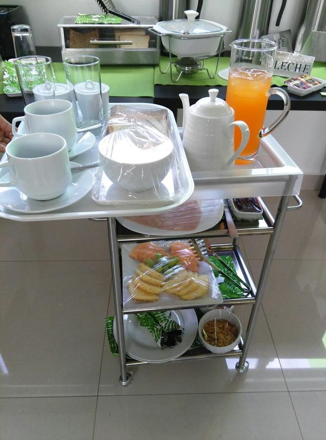 Green Palace Hotel Moca 외부 사진