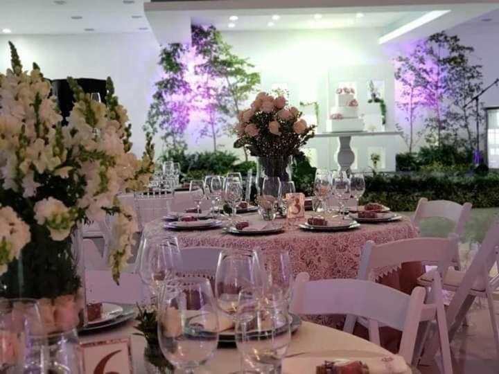 Green Palace Hotel Moca 외부 사진